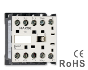 Mini Contactor GC1-K, 4kW 9/16A 3x400VAC, aux. 1NO, cv 230VAC, MaxGE