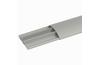 Over Floor Trunking, 75X18mm, 3 compartments, L2m/pc, grey