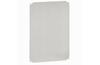 Mounting Plate Marina, 400Wx500H, galvanized steel, Legrand