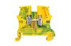 Ground Terminal Viking™3, 2.5mm² 24A 800V, pitch 5mm, Legrand, yegr