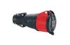 Mobile Socket Hypra, 3P+E 16A 415VAC, rubber, IP44