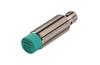 Inductive Sensor NBN8-18GM50-E2-V1, M18, Sn 8mm, PNP NO, Sf 500Hz, LED, -40..70°C, nickel-plated brass, PBT, M12 4pin, 10..30VDC, IP67, Pepperl+Fuchs