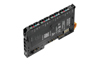 Remote I/O Module UR20-4AI-UI-16, analog input, 4-ch., 16bit, push-in, Weidmüller