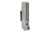 L-terminal A14-S, 12x1.5/2.5mm² plug-in, 2x2.5/4mm² plug-in, 1x16/25mm² screw| 3Nm, 80A 690V, touch-proof, TS35, Pollmann, grey