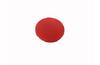 Button-plate M22-XD-R, flat, blank, 10pcs/pck, Eaton, red