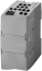 Compact Switch Module CSM 1277, connect Simatic S7-1200, up to 3 futher nodes to EtherNet users w. 10/100Mbits, unmanaged switch, 4 RJ45ports, 24VDC, LED diagnostics