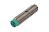 Inductive Sensor NJ4-12GM40-E2-V1, M12, Sn 4mm, PNP NO, sf 2kHz, LED, -25..70°C, ss 1.4305, PBT, M12 4pin, IP67, 10..60VDC, Pepperl+Fuchs