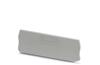 End Cover D-ST 4-QUATTRO, 50pcs/pck, Phoenix
