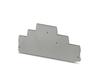End Cover D-PT 1.5/S-3L, 50pcs/pck, Phoenix