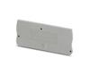 End Cover D-PTC 2.5-TWIN-MT, 50pcs/pck, Phoenix