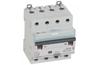 Residual Current Operated Circuit Breaker DX³, 4C 16A 400VAC 6/10kA, 30mA type F, 4M