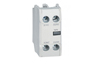 Auxiliary Contact Block CTX³, 1NO, 1NC 16A 240VAC, frount mount, 22/40/65/100/150, Legrand