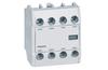 Auxiliary Contact Block CTX³, 1NO, 3NC 16A 240VAC, frount mount, 22/40/65/100/150
