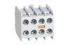 Auxiliary Contact Block CTXmini, 3NO, 1NC 10A 240VAC, frount mount, CTXmini, Legrand