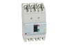 Moulded Case Circuit Breaker DPX³ 160, 25A 3x400VAC 16kA, short-circuit protection 0.8..1In, overload protection 10In, incl. screws/ cage clamps Al/Cu 70/95mm², panel mount, Legrand