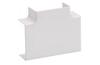 Flat T-Junction DLP-S, 32x16mm, white