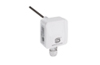 Immersion temperature sensor TF43-PT100, 50mm, -30..+150°C, box 72x64x38 M16x1.5, 4-wire, Ø6 stainless steel 1.4571 V4A, IP43, S+S Regeltechnik