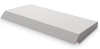 Canopy ECTT, 400Wx200D, incl. accessories, C3M| epoxy resin layer, grey