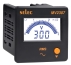 Digital Voltmeter MV2307, 3digits LCD backlight, analog bargraph indication, 3Ø-4wire, 3Ø-3wire, 50-480VAC (max 516V), sv 240VAC ±20%, ■76x76/ □68x68mm, IP65