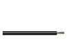 Flexible Single-Conductor Rubber Cable NSGAFöu, 50mm² 1.8/3kV -25..90°C, D08-55| 500m/drm, black