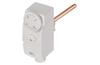 Immersion thermostat P5685, 230VAC 1CO 16A(4A) reg temp. 0°C...90°C, thread 1/2", L=110mm, Ø8mm, IP40, white, Emos