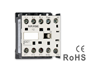 Mini Contactor GC1-K, 4kW 9/16A 3x400VAC, aux. 1NO, cv 230VAC, MaxGE