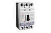 Moulded Case Circuit Breaker SGM6S-160M, 160A 3x415VAC 50kA, short-circuit protection 0.8..1In, overload protection 10In, incl. mounting screws, insul. shields, panel mount, MaxGE