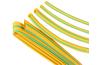Heat Shrink Tubing H-2F (YG), 12.7/6.4mm, thin-wall 0.62mm, crosslinked polyolefin -55..135°C/ +100°C, flame resistant, high flexibility, 1m/pc, yegr