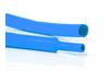 Heat Shrink Tubing H-2(Z), 12.7/6.4mm, thin-wall 0.65mm, crosslinked polyolefin -55..125°C/ +100°C, flame resistant ^high flexibility, L1.22m/pc, blue