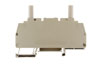Test-disconnect Terminal WTL 6/3/STB, 6mm² 41A 500V, sliding, Weidmüller, beige