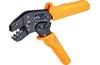 Crimping Pliers SN, 0.25..2.5mm², insulated cable lugs/tabs/connectors