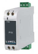 DC Signaalimuundur/-jagaja/-eraldaja P15, input 4..20mA, output 2x 4..20mA, sv 20..40VAC/ 20..60VDC, TS35