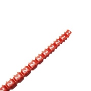 Juhtmemärgis CAB3, 0.5..1.5mm², 7, ribas 30pcs, purpurne