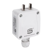 Leakage sensor Hygrasreg LS, 24VAC/DC, range 98% r.H., output: 1CO 1A 24V potential-free, IP65