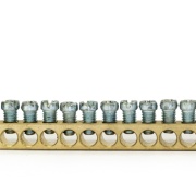 PEN latt MKS 9, 9x6.5x1000mm, 63A 153x16mm² M5