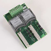Digital Output Termination Assembly ControlLogix, duplex, redundant I/O, 8-ch., 0.5A 18..32VDC, TS35, Allen-Bradley