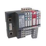 Digital DC Output Module Point I/O™, in-cabinet , 4-ch., 24VDC, 16mA, TS35