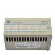 Combination Module Flex I/O, 24VDC, 10 sink inputs, 6 source outputs