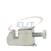 Latiklemm SK 120 F10, 16..120mm² 344A 1000V, 10mm vasklatt, M8/±PZ3/SW13| 24Nm