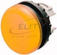 Märktuli M22-L-Y, head| flush, ø22.5mm, 10pcs/pck, IP67/69K, Eaton, yellow