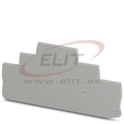 End Cover D-PT 2.5-3L, 50pcs/pck, Phoenix