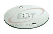 Harutoosi kaas PL60, 60| D59mm, PV60K PV60D, Simet, valge