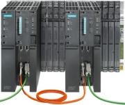 Simatic S7-400H, CPY 414-5H System Bundle H-system, w. 1x UR2-H, w.o. memory card, 2x PS 405 10A, 24/48/60VDC, 4x sync modules up to 10m, 2x sync cable 1m, 2x CPU 414-5H, 4x buffer batteries