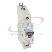 Kaitselüliti DX³, 1B 50A 6/10kA, Legrand