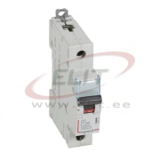 Kaitselüliti DX³, 1C 25A 6/10kA, Legrand