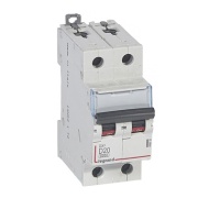 Kaitselüliti DX³, 2D 20A 6/10kA, Legrand