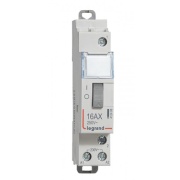 Impulssrelee CX³, 1NO 16A 250VAC, cv 230VAC