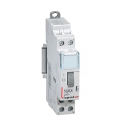 Impulssrelee CX³, 2NO 16A 250VAC, cv 230VAC