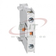 Abikontakt CTXmini, 1NC 10A 240VAC, side mount, CTXmini, Legrand