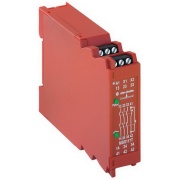 Monitoring Safety Relay Allen-Bradley MSR117T, input 1NC, output 3NO safety, 1NC aux., 24VAC/VDC, TS35